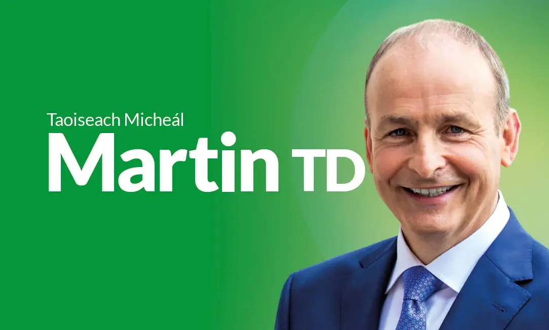 Micheál Martin Condemns Belfast Violence as Taoiseach Pledges Cross-Border Support for Affected Communities